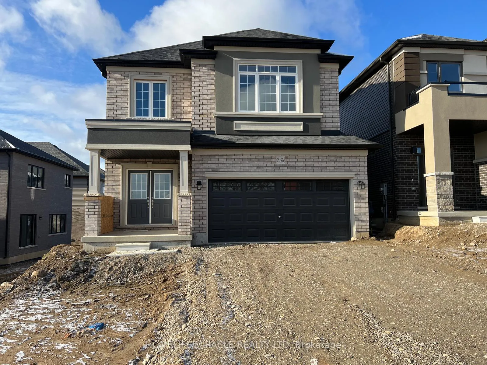 Photo 1 of 256 Pottruff Road, Brant, Paris — HOMEH