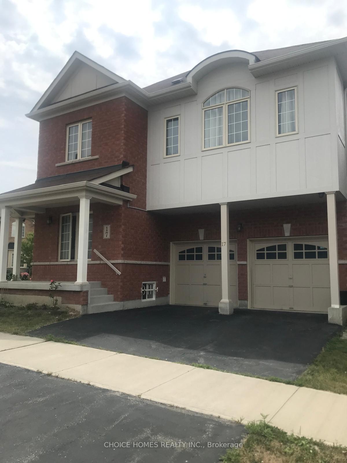 Photo 1 of 17 Hallam Road, Ajax, Northeast Ajax — HOMEH