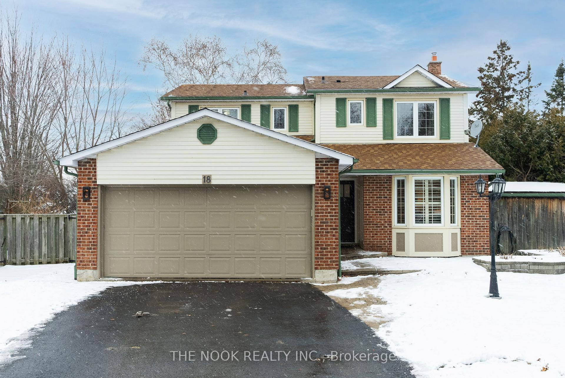 Photo 1 of 18 Colette Drive, Whitby, Downtown Whitby — HOMEH
