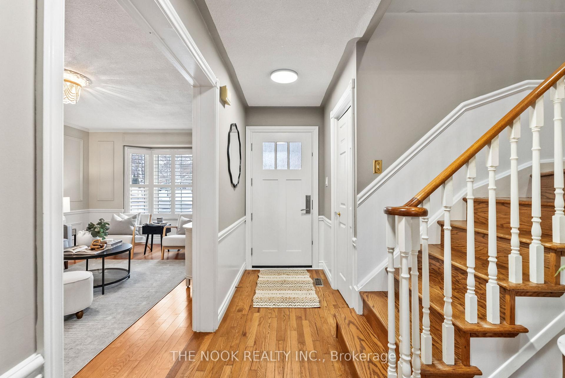 Photo 4 of 18 Colette Drive, Whitby, Downtown Whitby — HOMEH