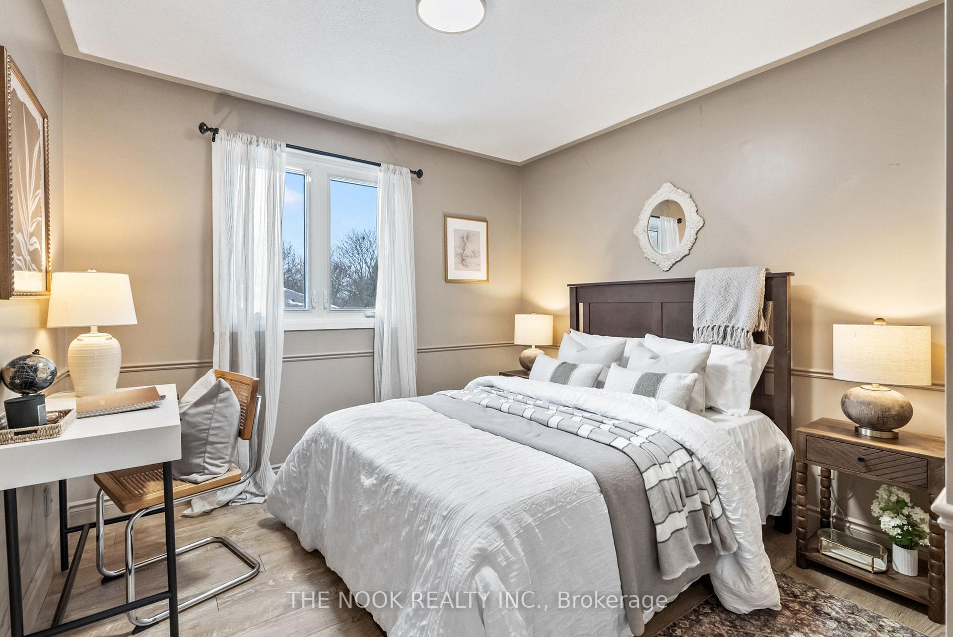 Photo 25 of 18 Colette Drive, Whitby, Downtown Whitby — HOMEH