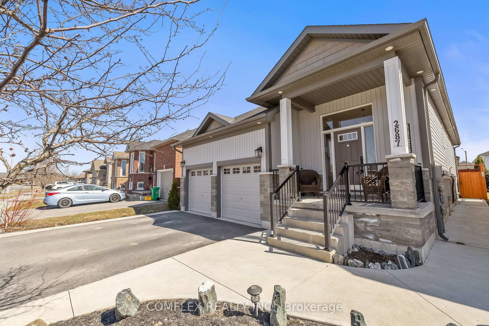 Photo 3 of 2687 Foxmeadow Road, Peterborough, Ashburnham Ward 4 — HOMEH