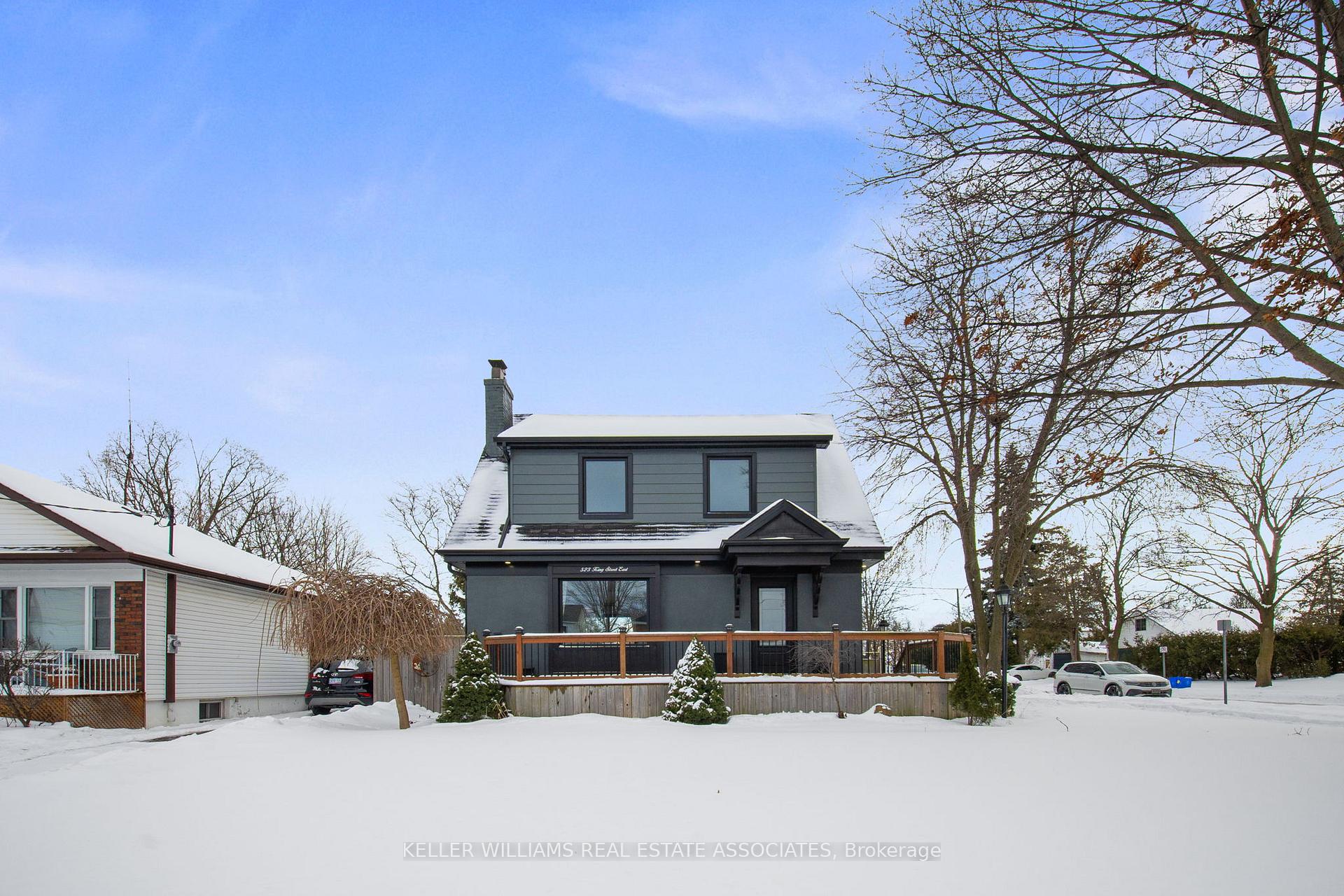 Photo 1 of 523 King Street E, Oshawa, Central — HOMEH