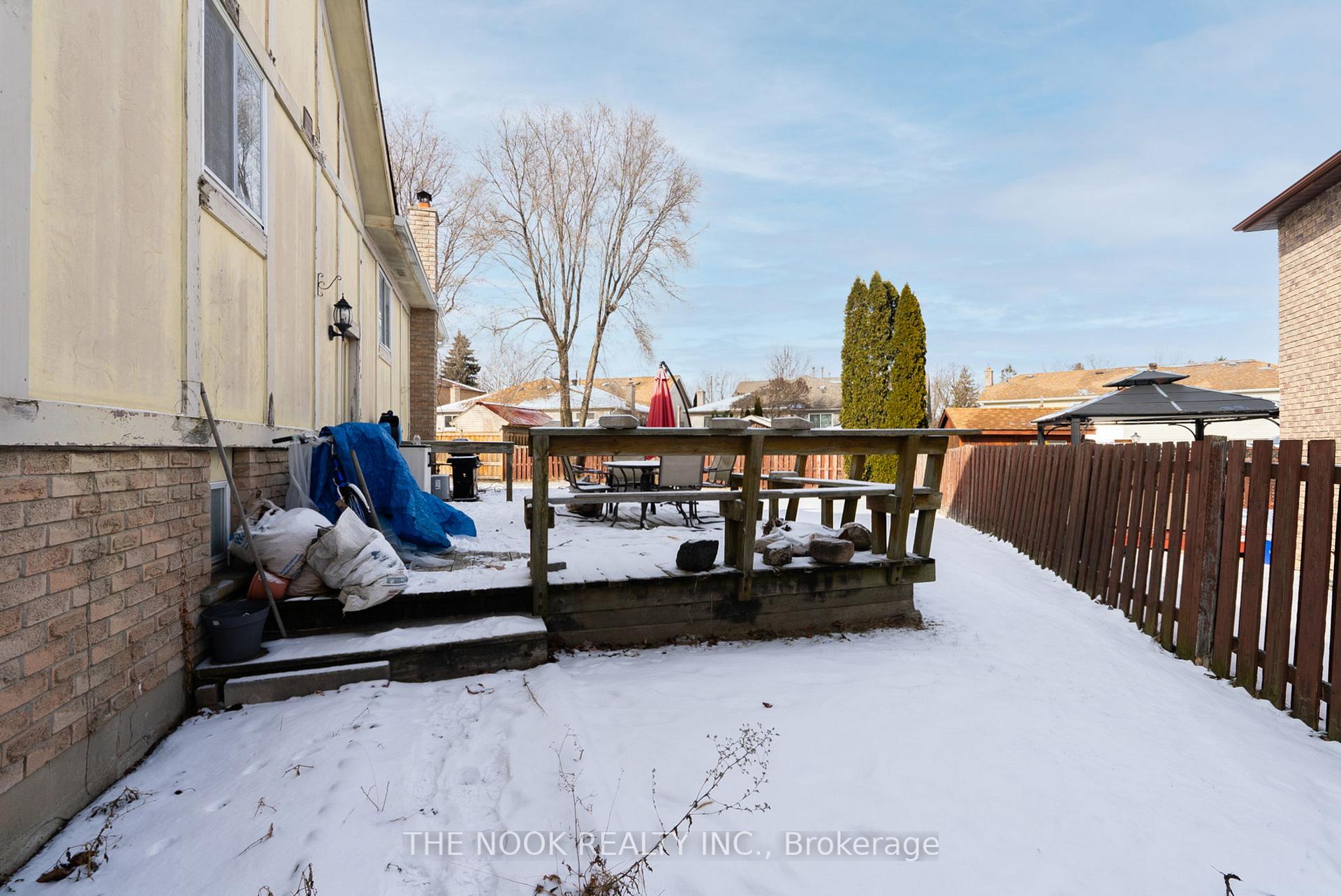 Photo 22 of 12 Bonneta Court, Whitby, Lynde Creek — HOMEH