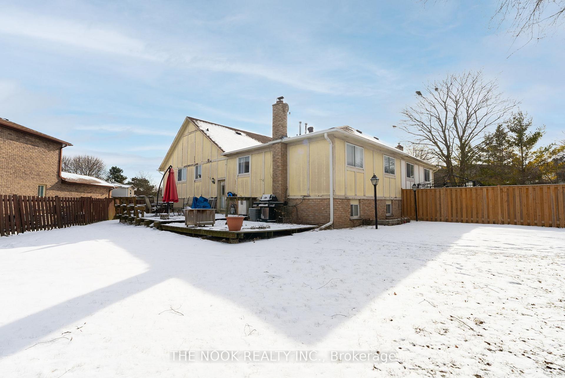 Photo 27 of 12 Bonneta Court, Whitby, Lynde Creek — HOMEH