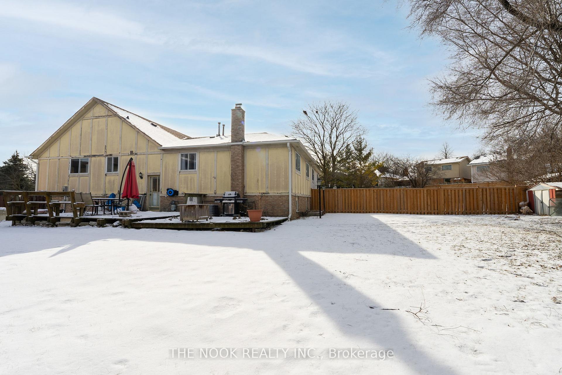 Photo 28 of 12 Bonneta Court, Whitby, Lynde Creek — HOMEH