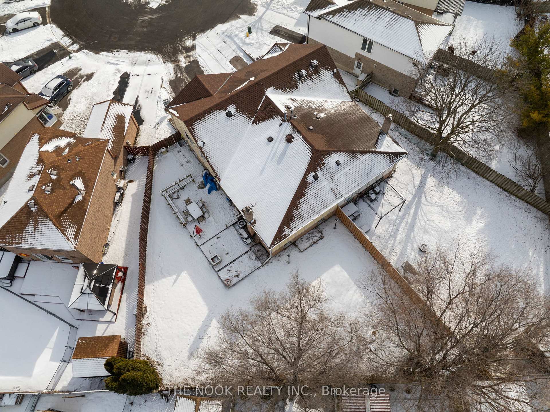 Photo 31 of 12 Bonneta Court, Whitby, Lynde Creek — HOMEH