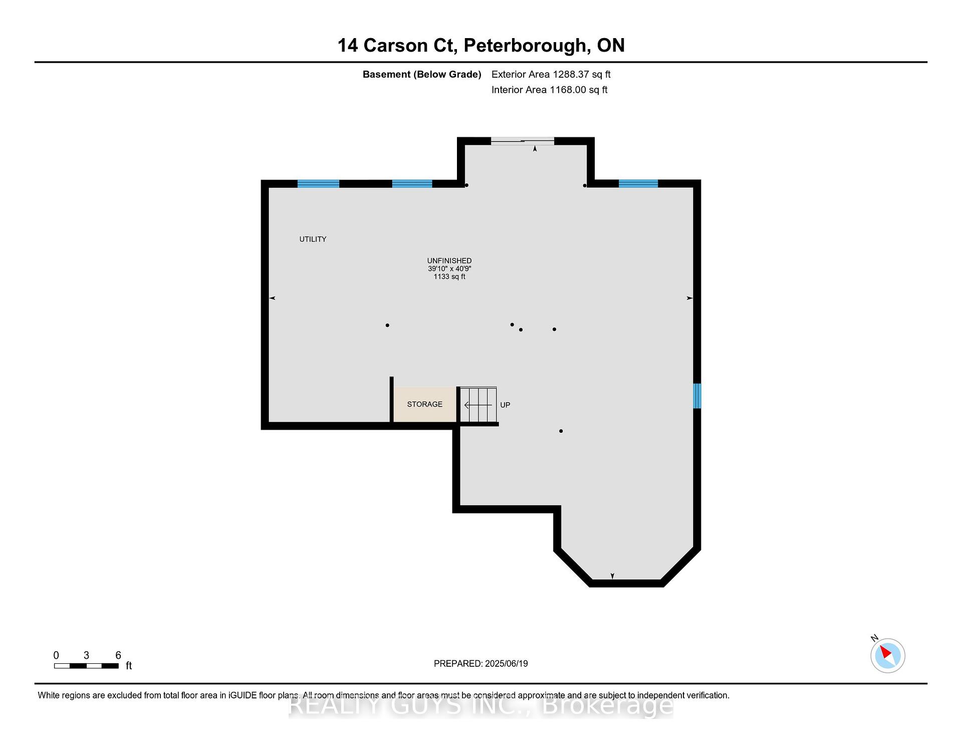 Photo 44 of 14 Carson Court, Peterborough, Monaghan Ward 2 — HOMEH