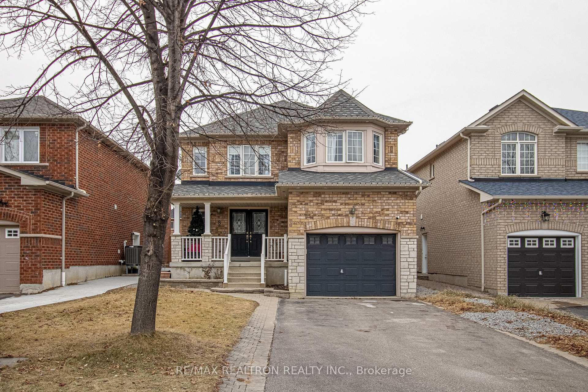 Front of 8 Pardon Avenue
