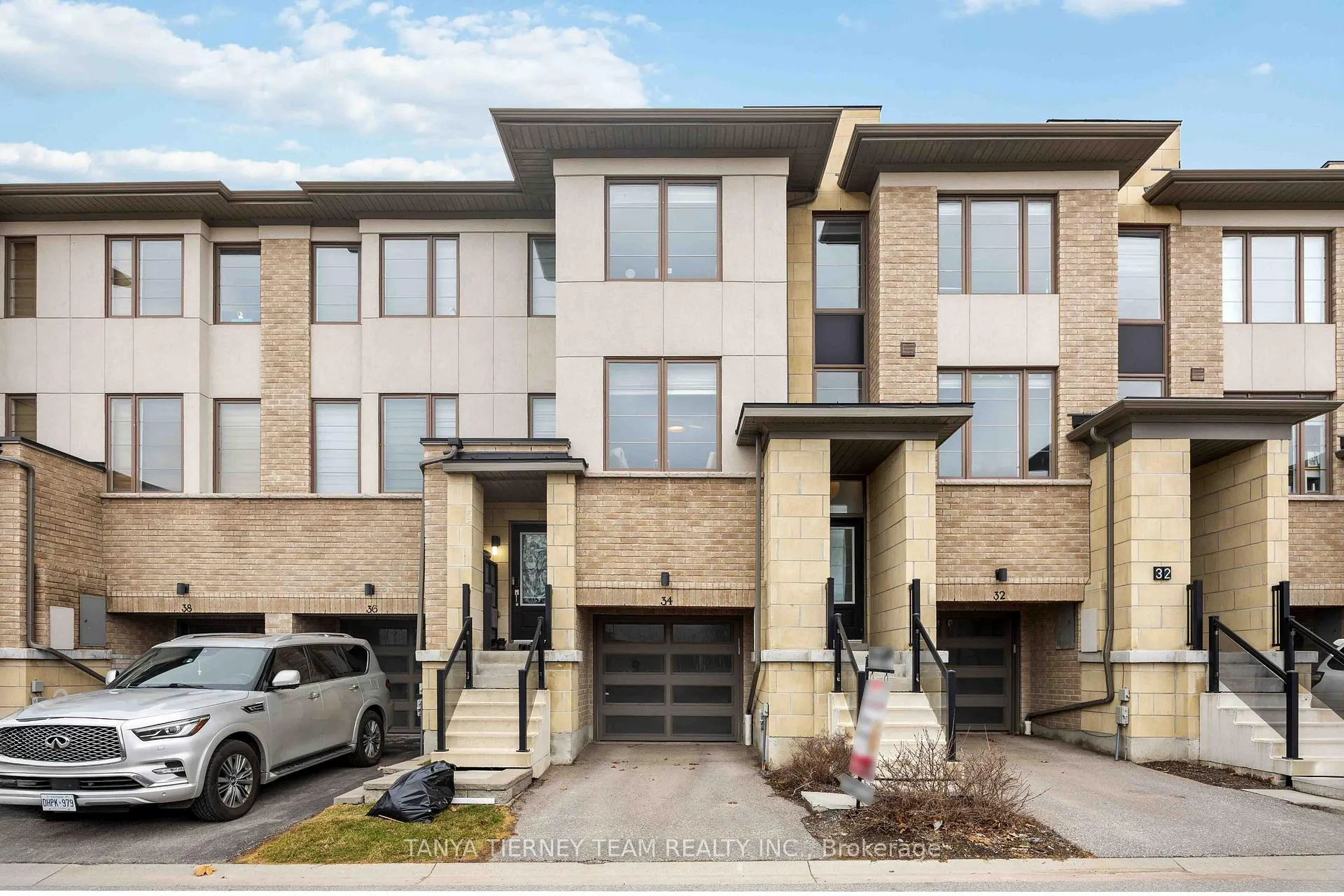 Front of 34 Shawfield Way