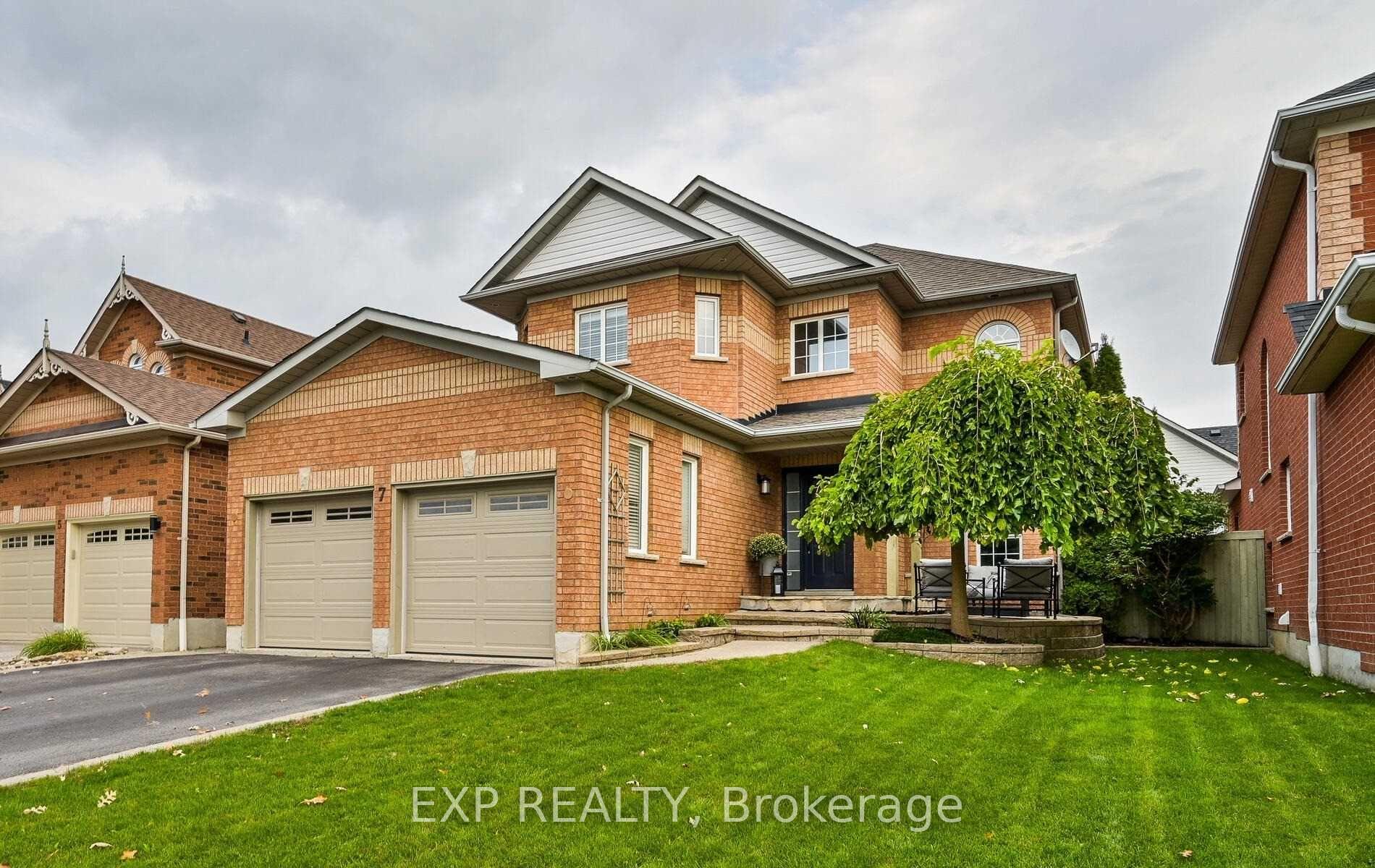 Photo 37 of 7 Arnold Crescent, Whitby, Brooklin — HOMEH