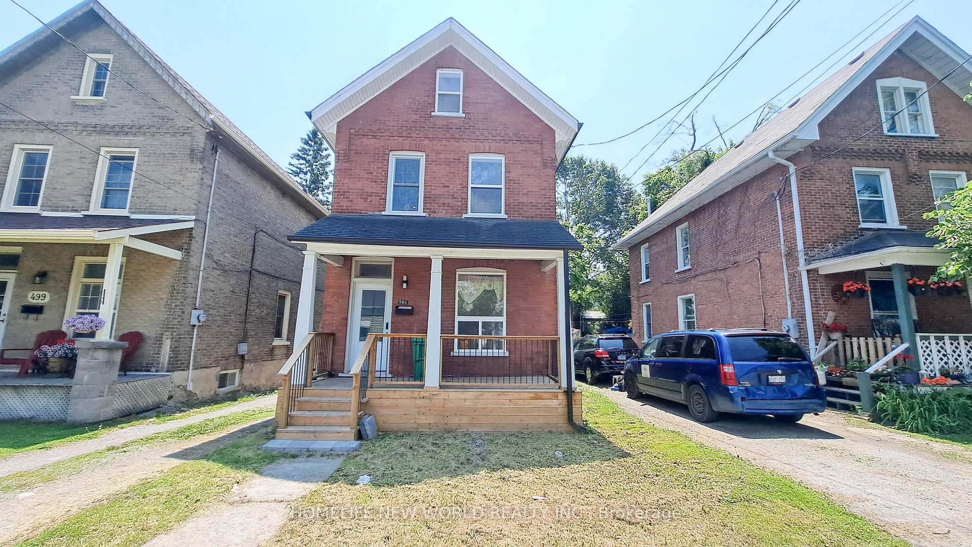 Photo 1 of 501 Sherbrooke Street, Peterborough, Town Ward 3 — HOMEH