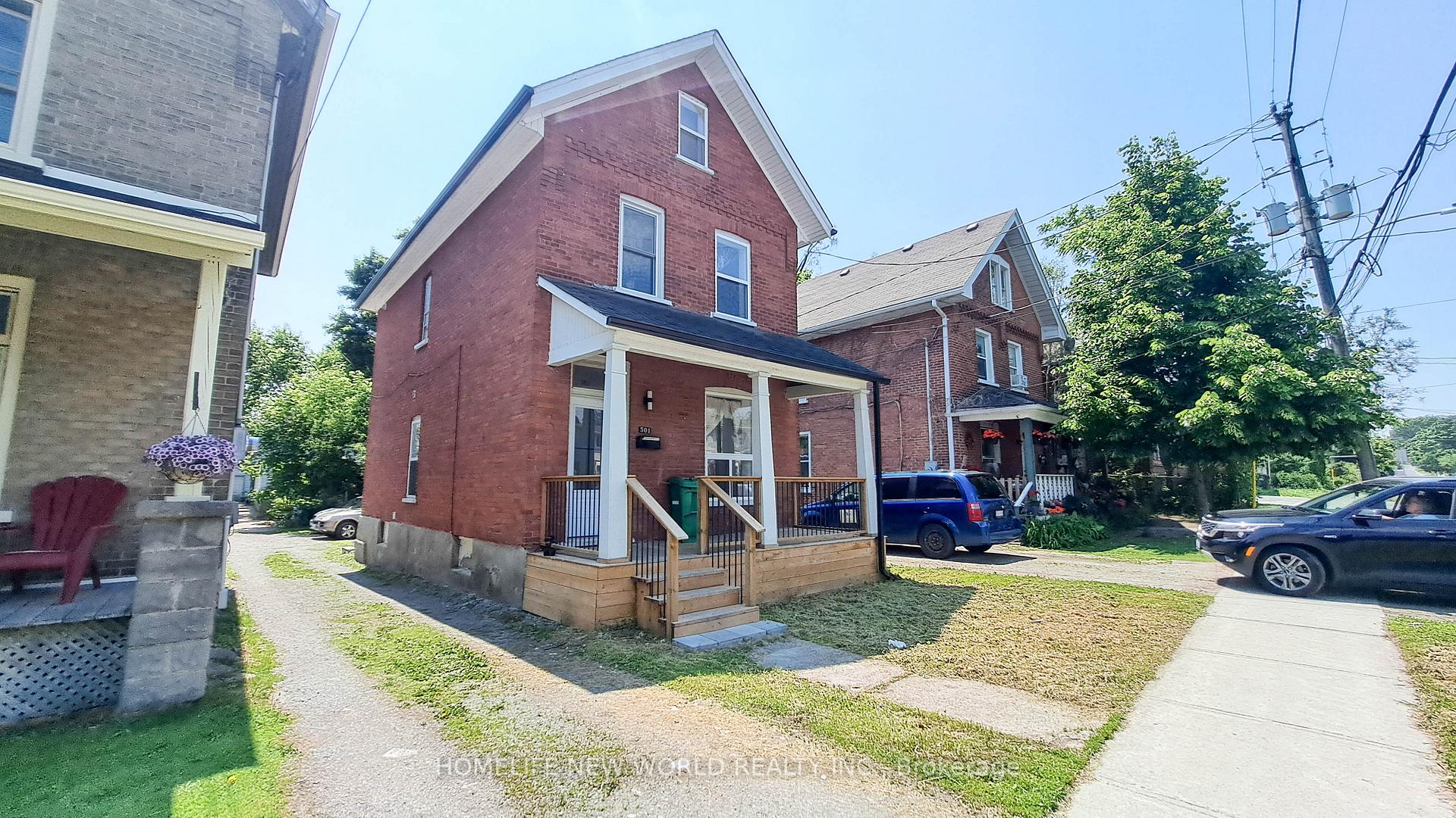 Photo 2 of 501 Sherbrooke Street, Peterborough, Town Ward 3 — HOMEH