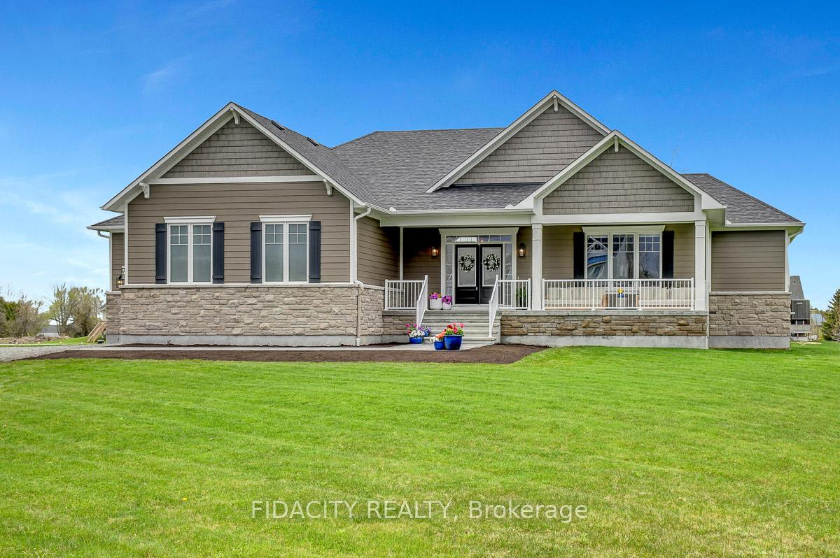 Front of 168 Kaswit Drive