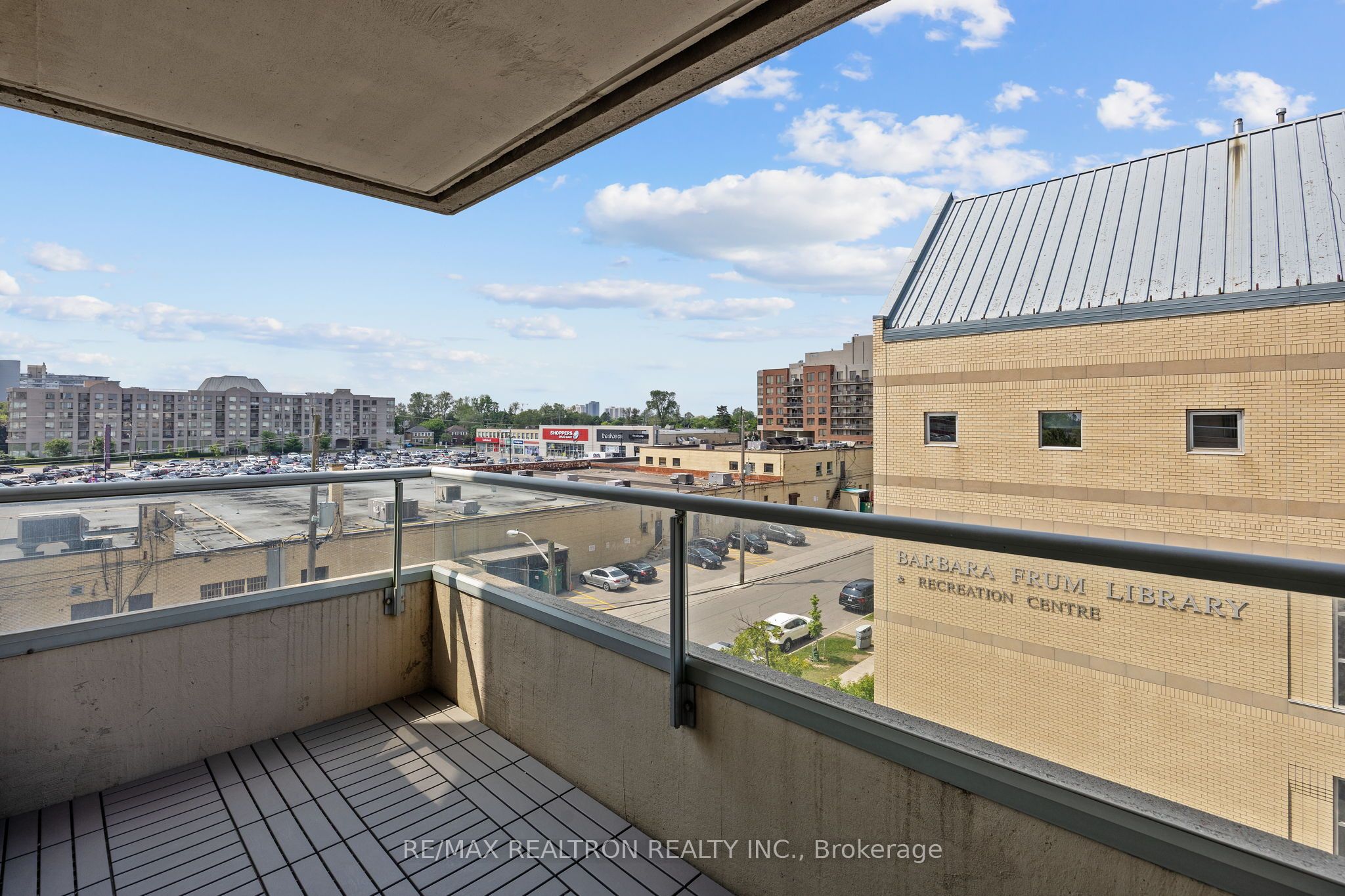 Photo 27 of Unit 504, 8 Covington Road, Toronto, Englemount-Lawrence — HOMEH