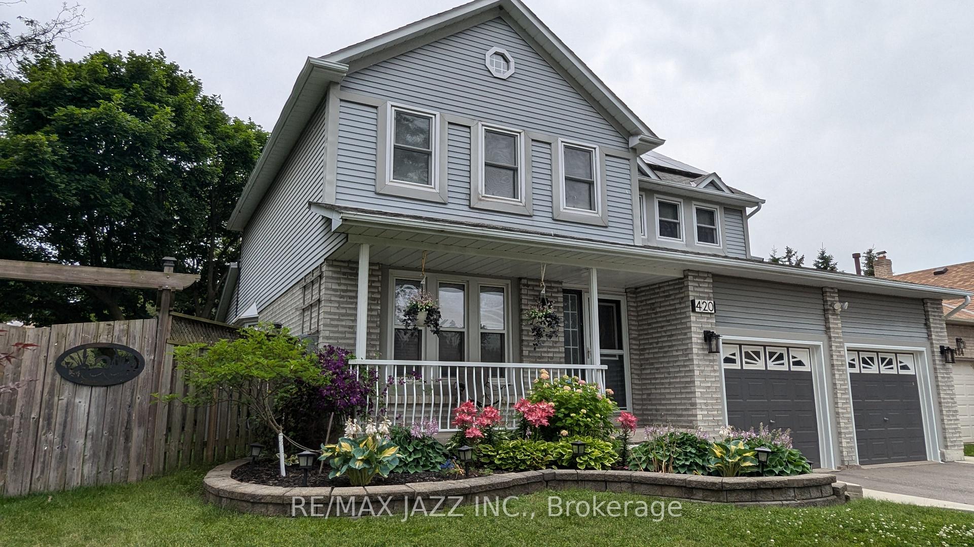 Photo 2 of 420 Prestwick Court, Oshawa, McLaughlin — HOMEH