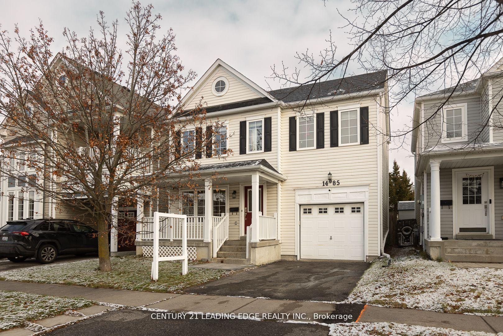 Photo 1 of 1485 Heartland Boulevard, Oshawa, Taunton — HOMEH
