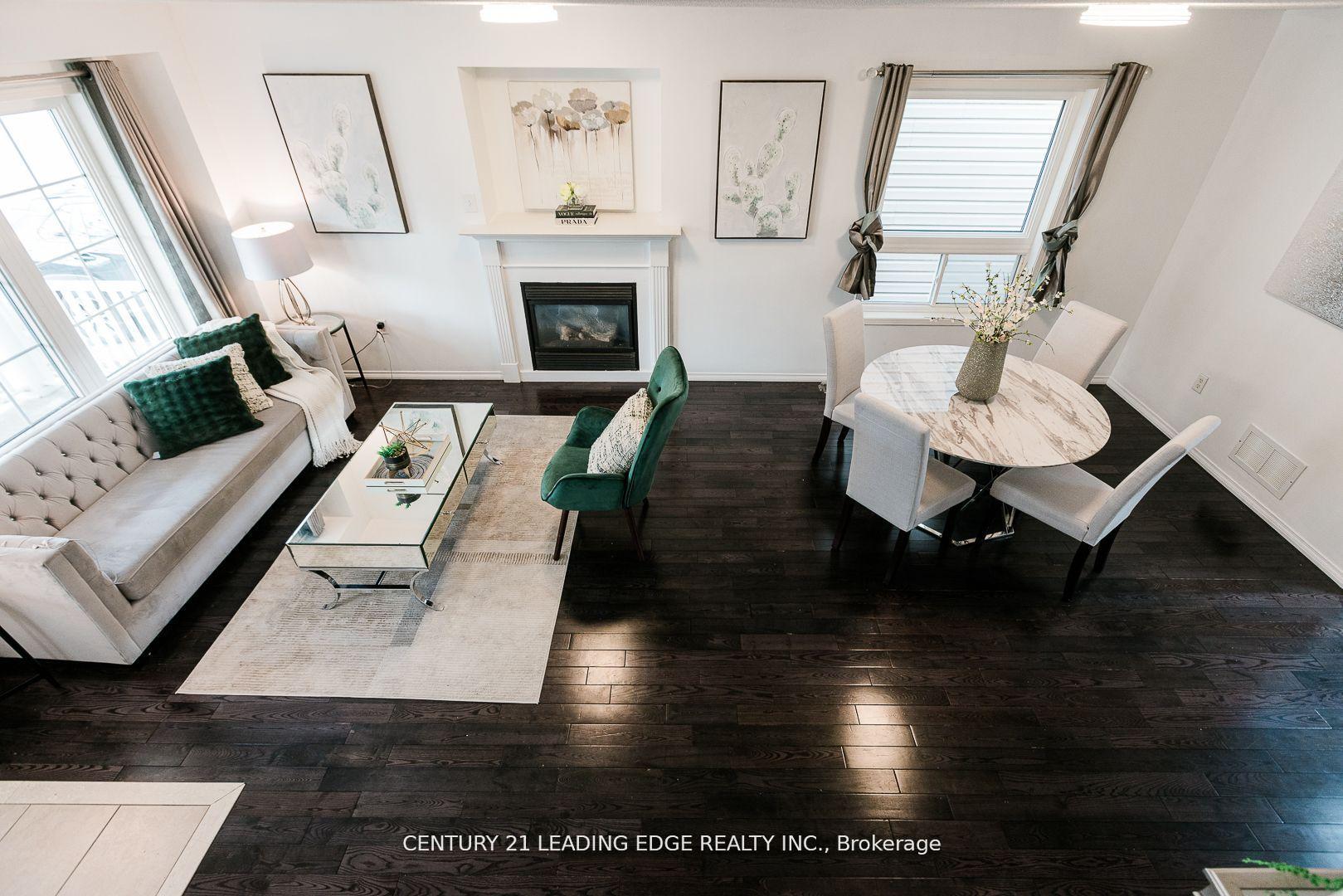 Photo 13 of 1485 Heartland Boulevard, Oshawa, Taunton — HOMEH