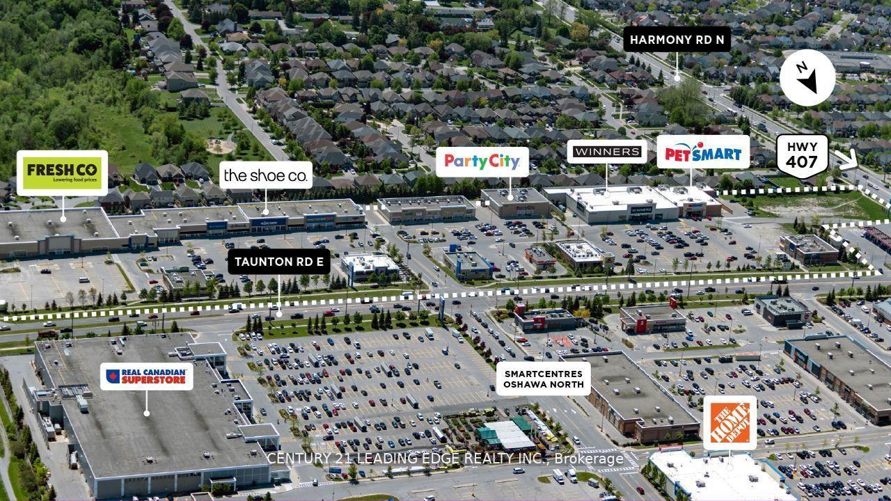 Photo 18 of 1485 Heartland Boulevard, Oshawa, Taunton — HOMEH