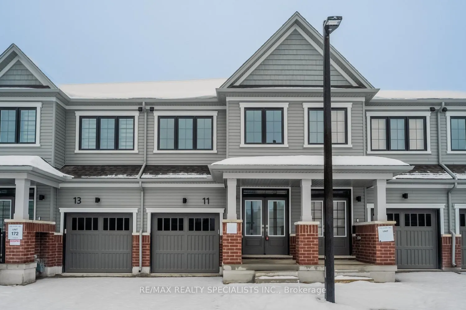 Front of 11 Radium Common