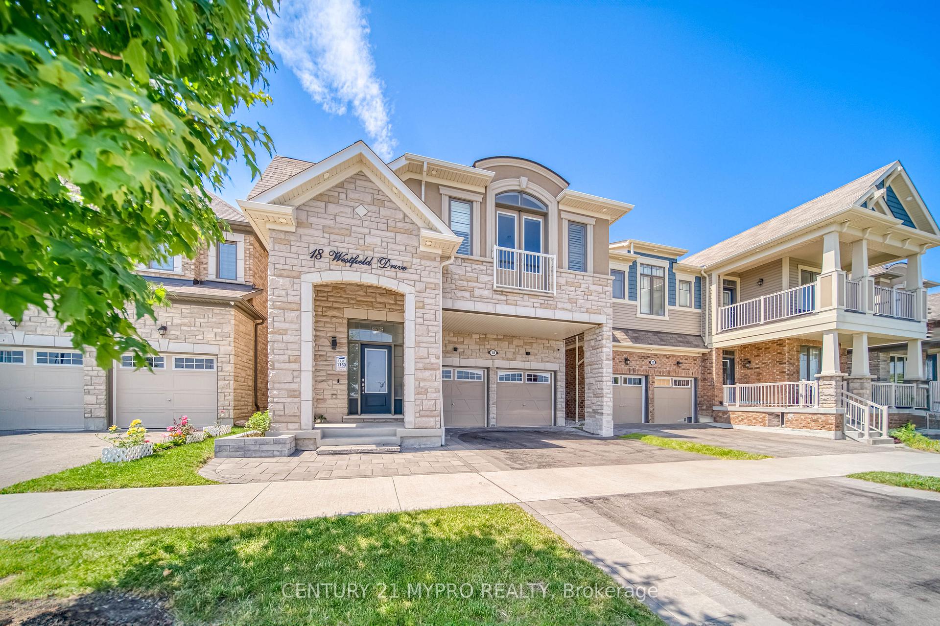 Photo 1 of 18 Westfield Drive, Whitby, Lynde Creek — HOMEH