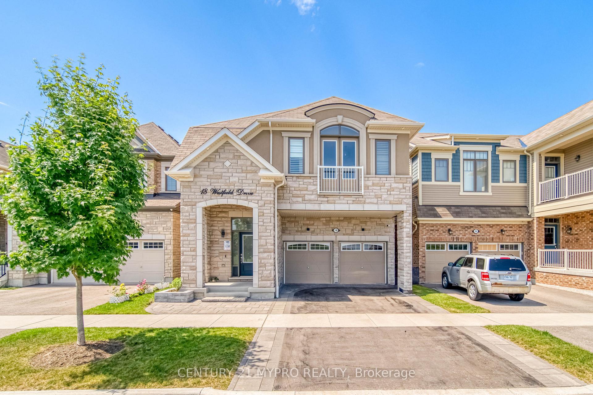 Photo 2 of 18 Westfield Drive, Whitby, Lynde Creek — HOMEH