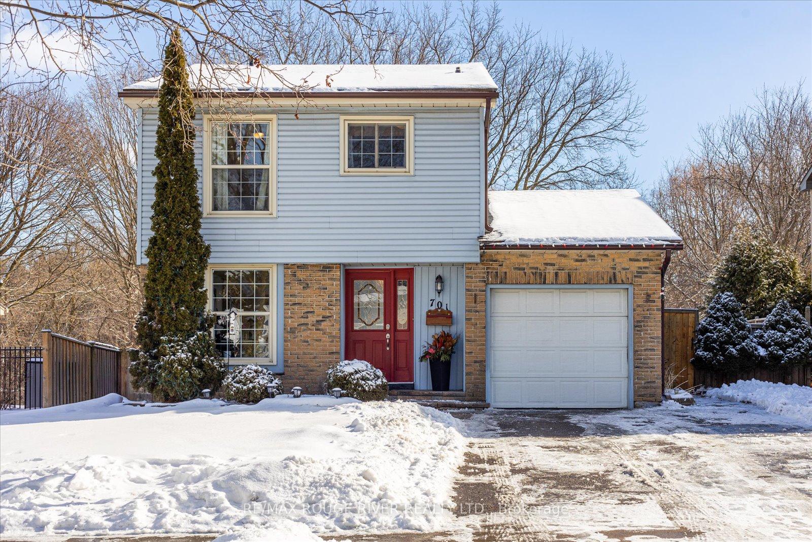 Photo 1 of 701 Greenbriar Drive, Oshawa, Eastdale — HOMEH