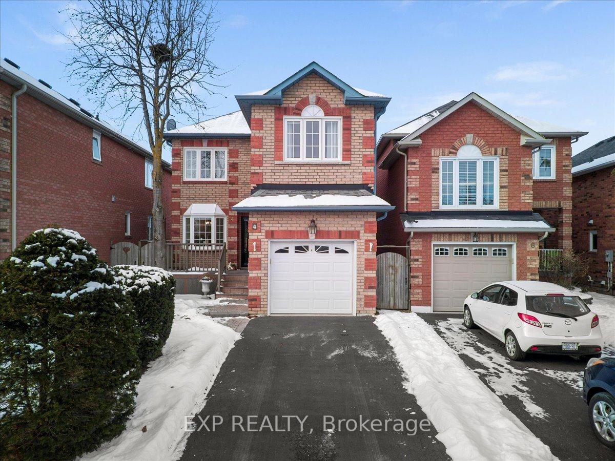 Photo 1 of 4 Burdge Court, Whitby, Blue Grass Meadows — HOMEH