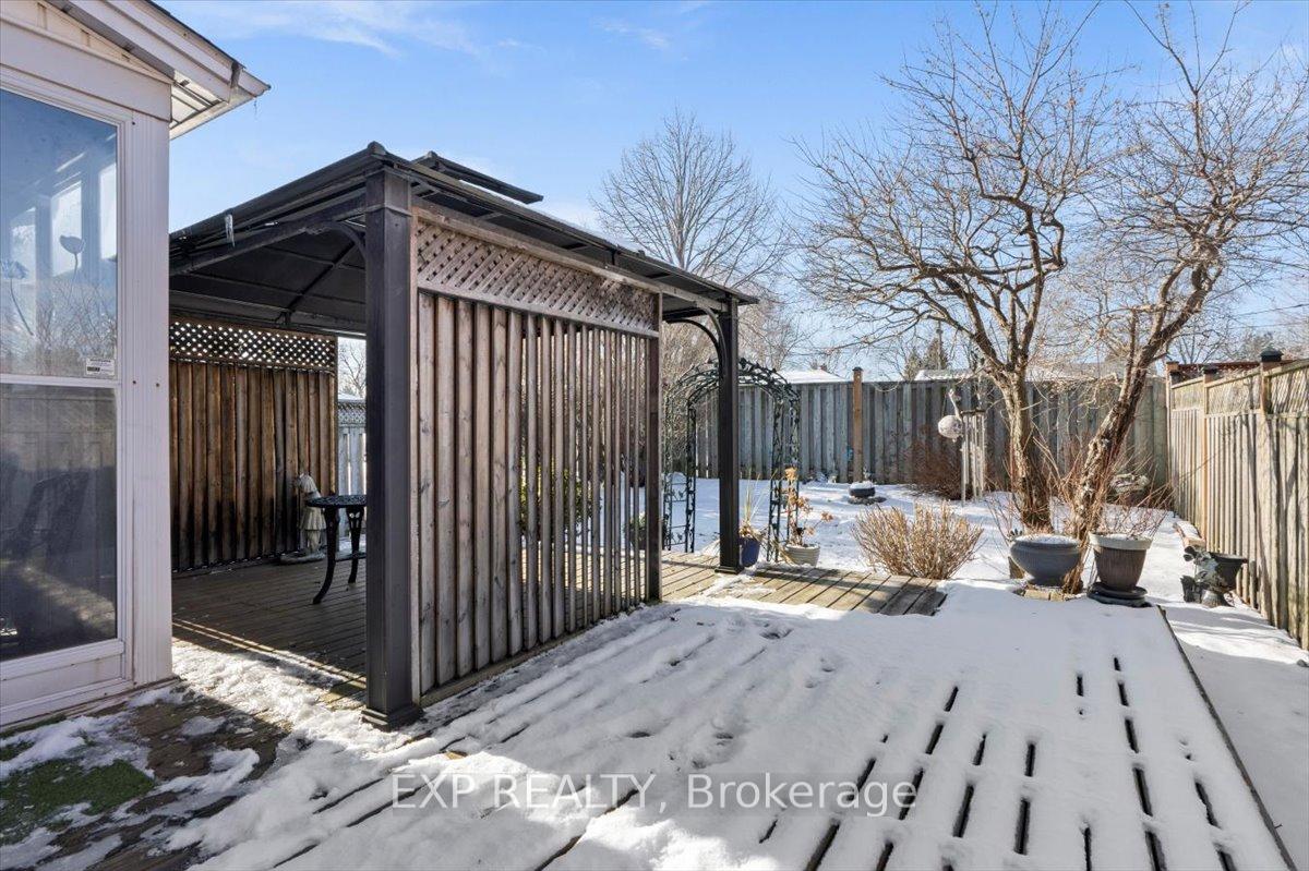 Photo 36 of 4 Burdge Court, Whitby, Blue Grass Meadows — HOMEH