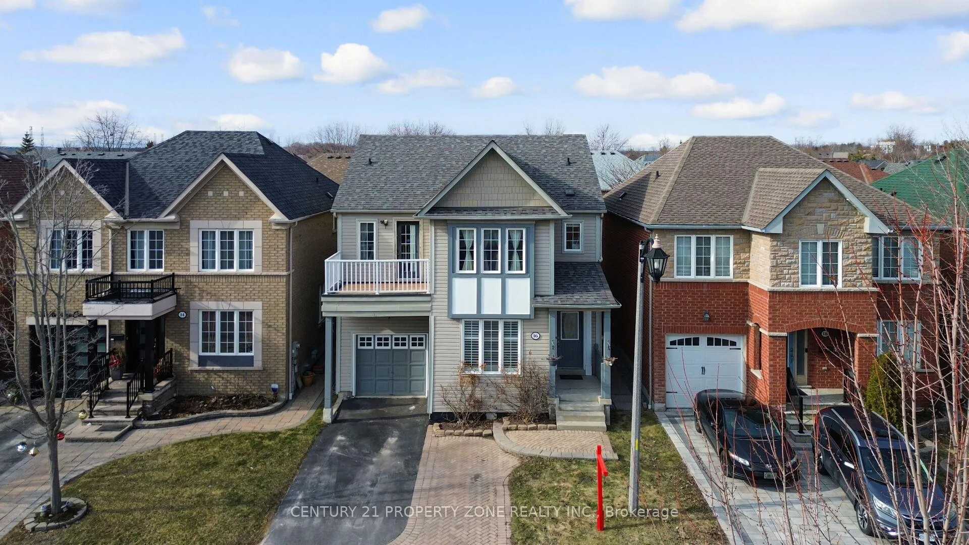 Photo 1 of 16 Armitage Crescent, Ajax, Northwest Ajax — HOMEH