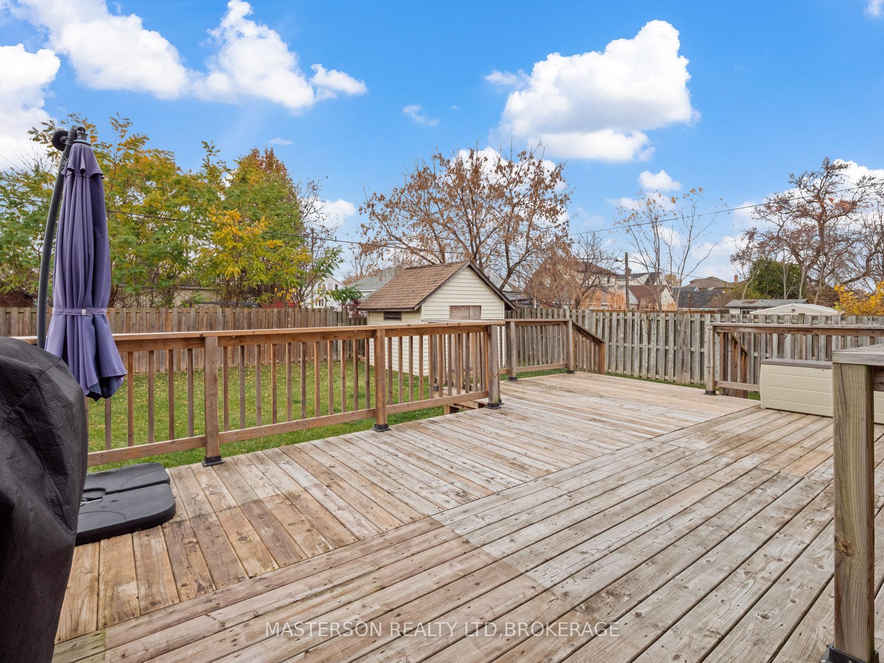 Photo 34 of 35 Lyons Avenue, Welland, Lincoln/Crowland — HOMEH