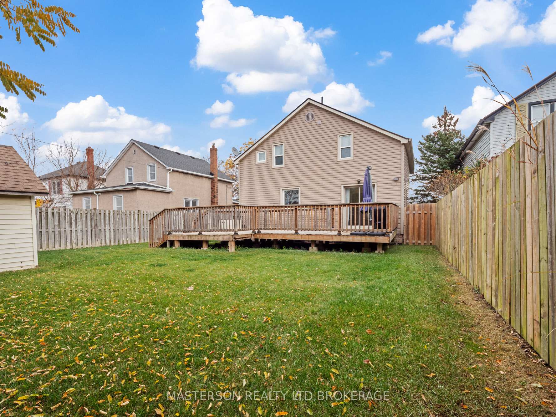 Photo 35 of 35 Lyons Avenue, Welland, Lincoln/Crowland — HOMEH