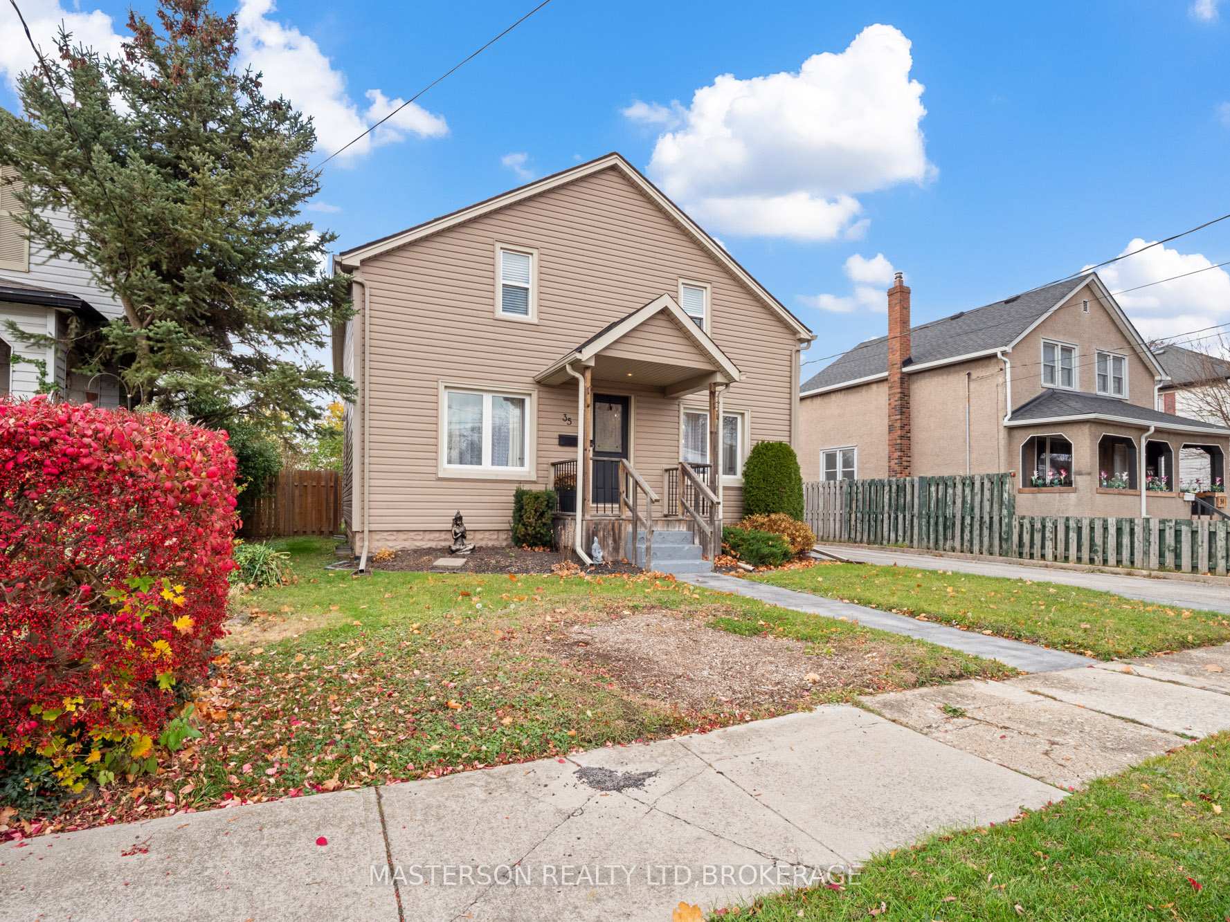 Photo 37 of 35 Lyons Avenue, Welland, Lincoln/Crowland — HOMEH