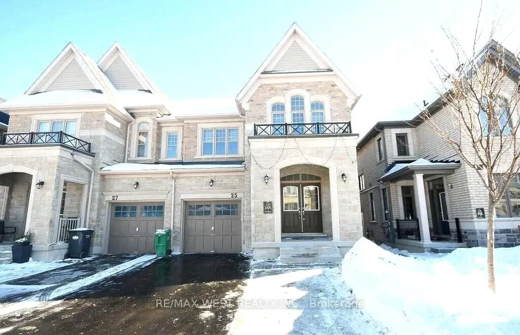 Photo 2 of Unit 2nd+Main, 25 Faders Drive, Brampton, Northwest Brampton — HOMEH