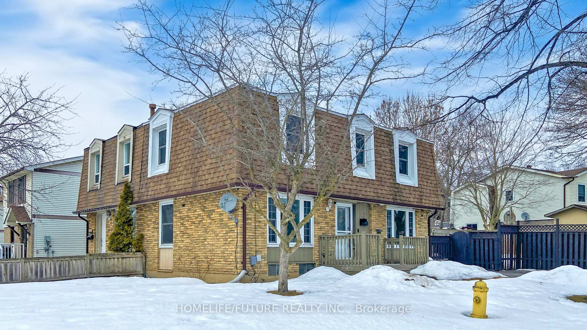 Photo 2 of 1491 Wecker Drive, Oshawa, Lakeview — HOMEH