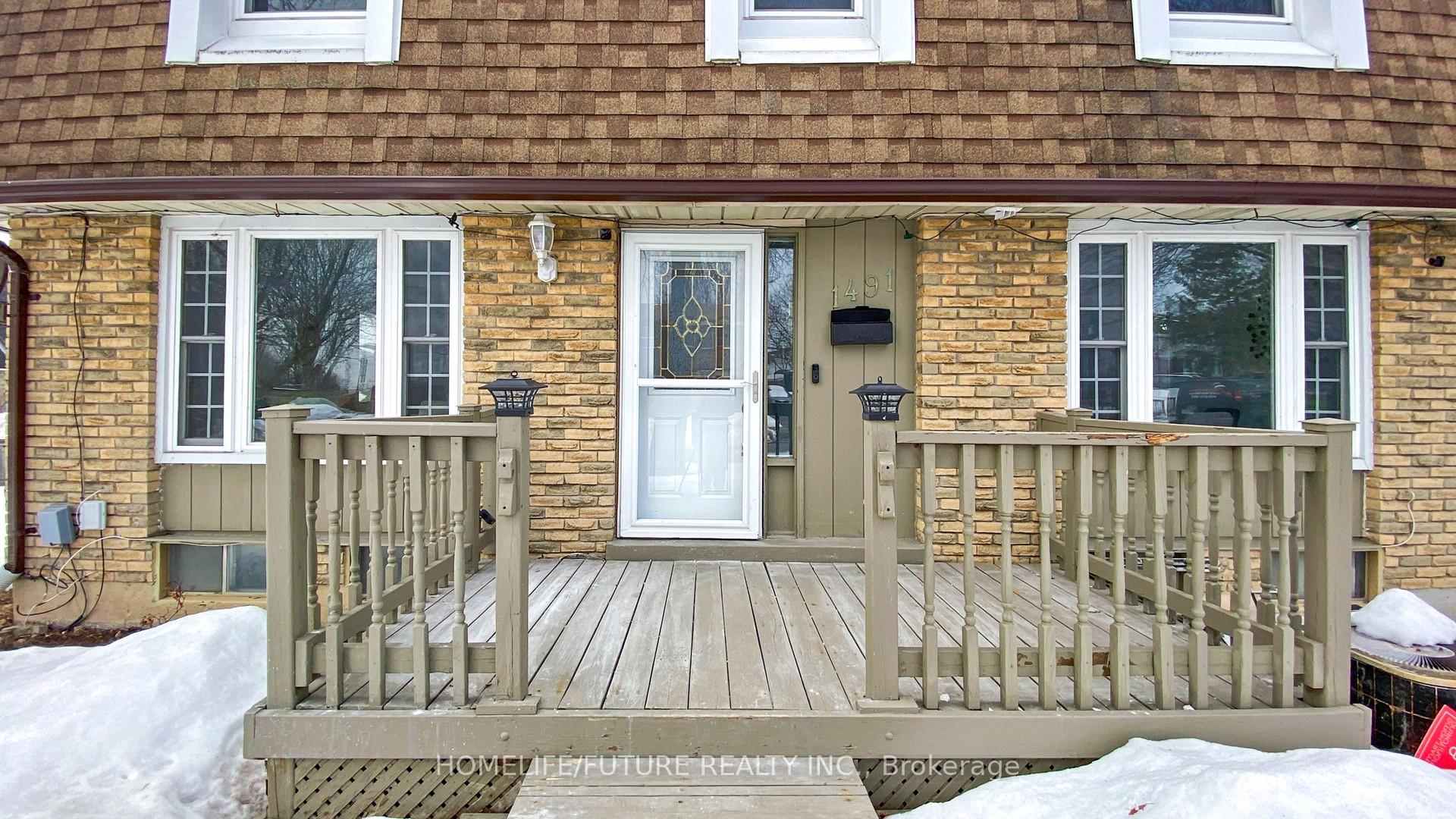 Photo 3 of 1491 Wecker Drive, Oshawa, Lakeview — HOMEH