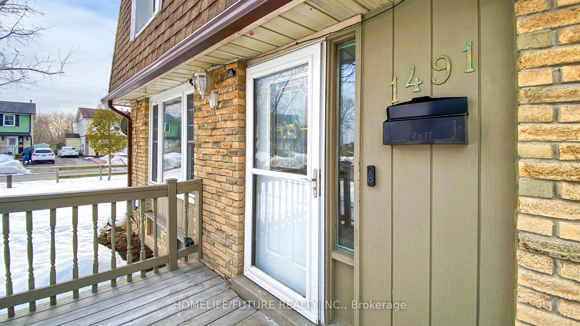 Photo 4 of 1491 Wecker Drive, Oshawa, Lakeview — HOMEH