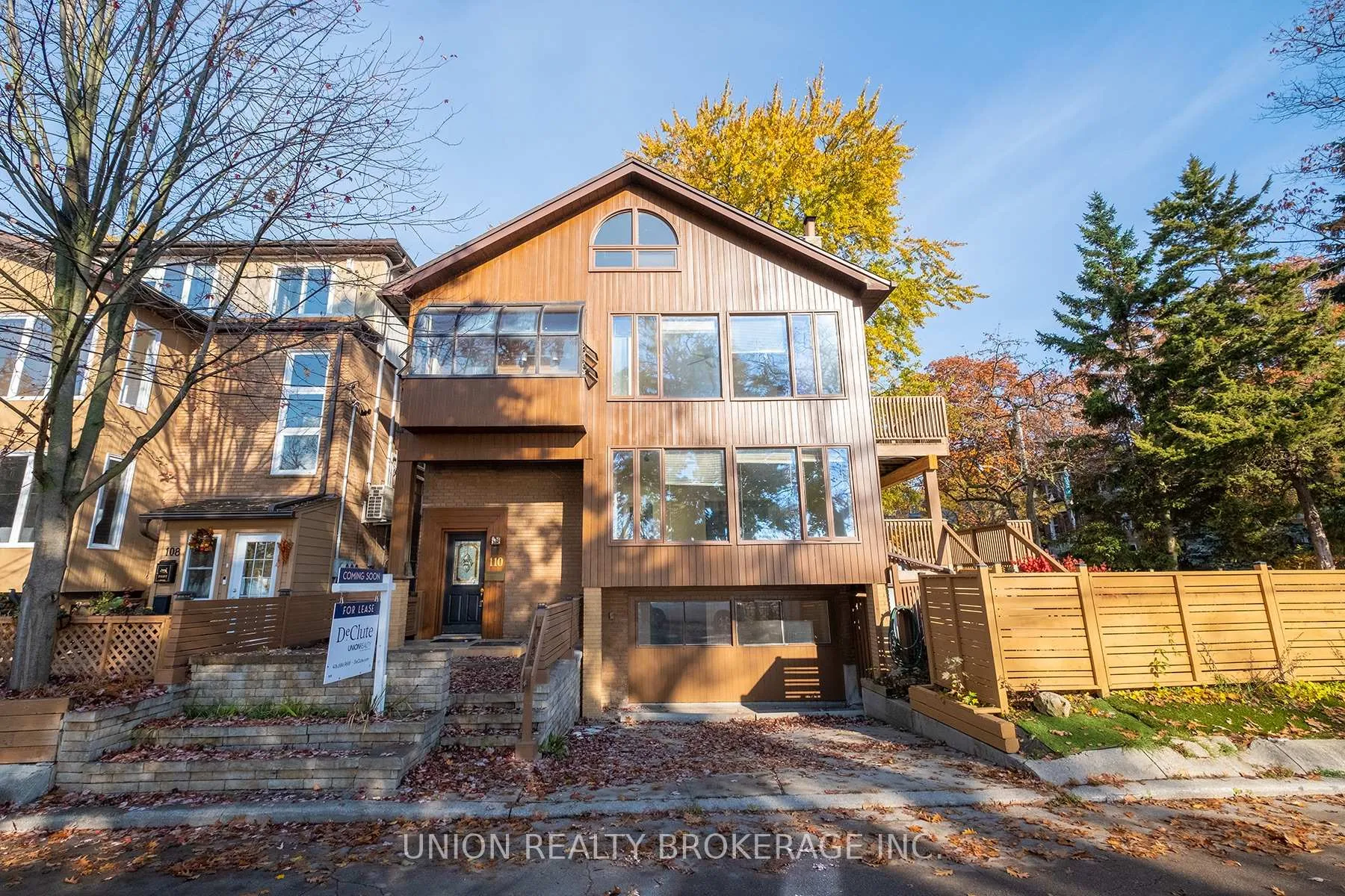 Photo 1 of Unit 3rd, 110 Hubbard Boulevard, Toronto, The Beaches — HOMEH