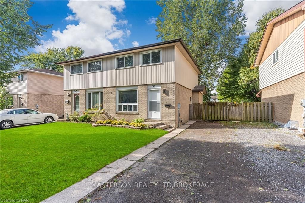 Photo 1 of 52 Silvan Drive, Welland, N. Welland — HOMEH