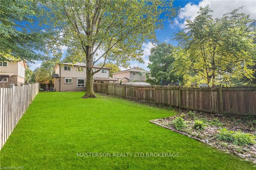 Photo 30 of 52 Silvan Drive, Welland, N. Welland — HOMEH
