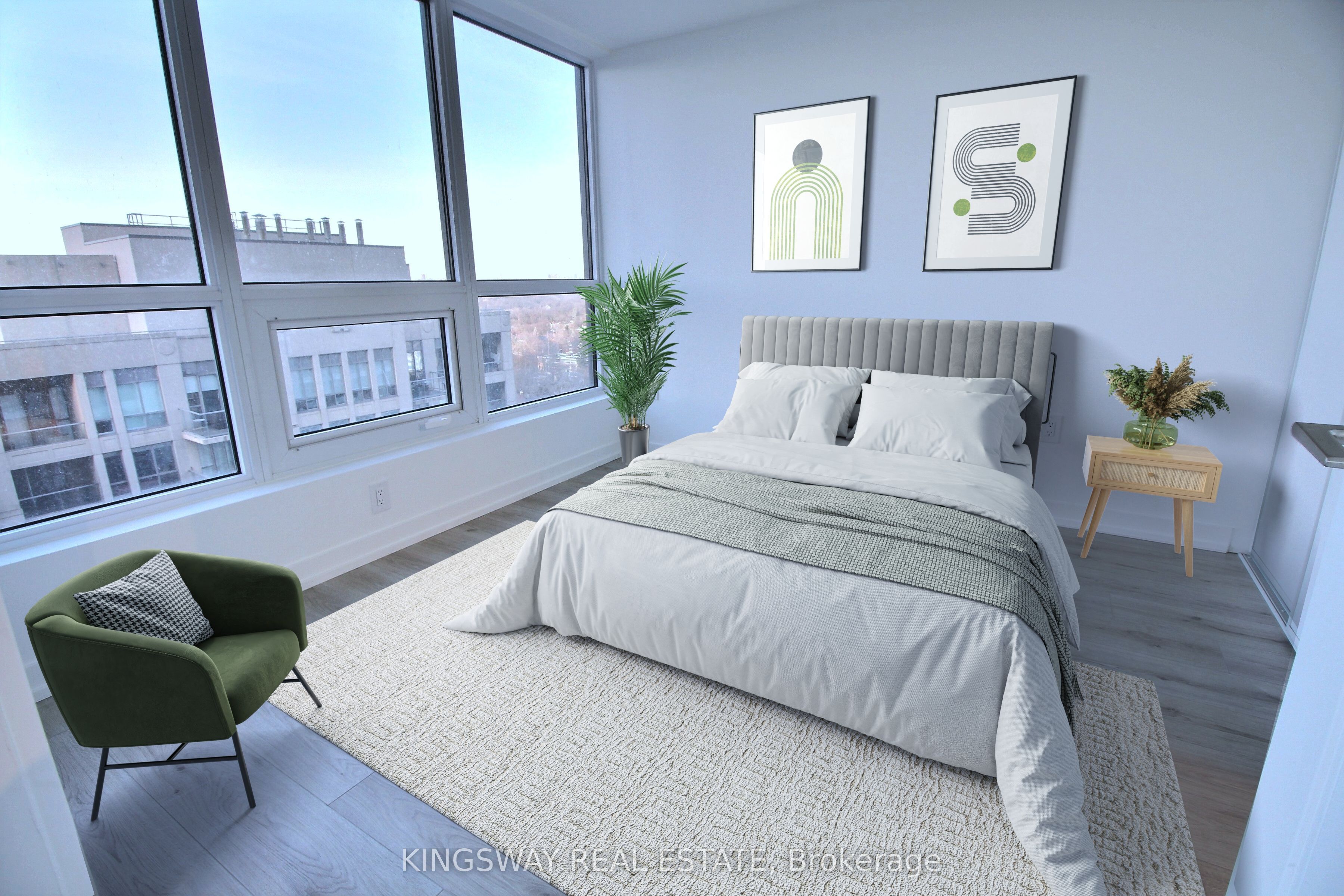 Photo 26 of Unit 1605, 395 Bloor Street E, Toronto, North St. James Town — HOMEH