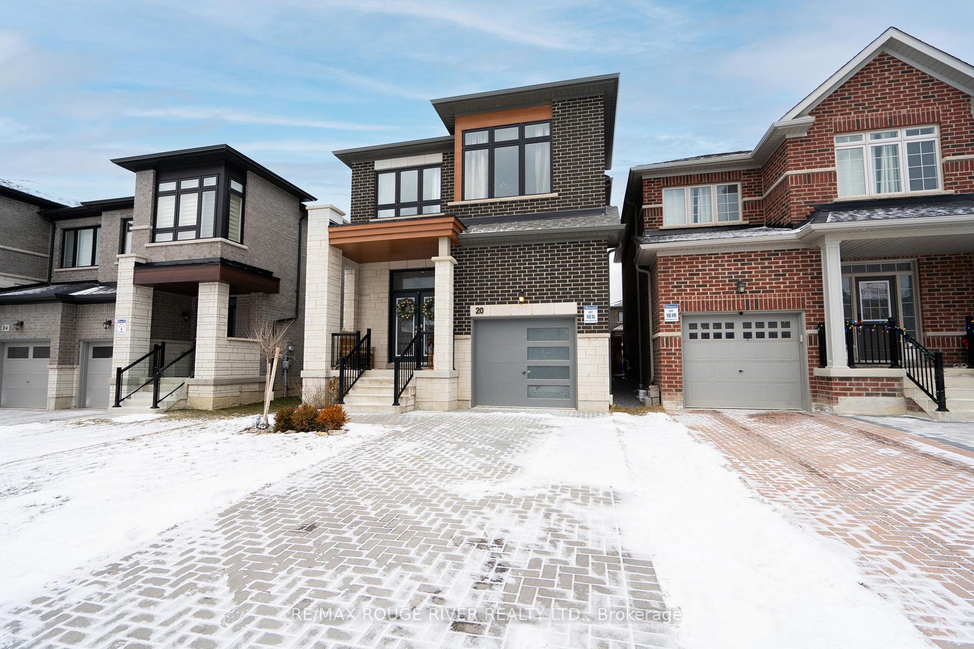 Photo 1 of 20 Mountainside Crescent, Whitby, Rolling Acres — HOMEH