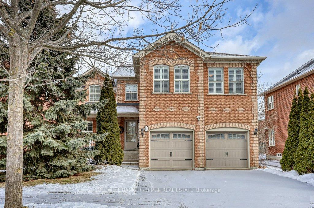 Photo 1 of 11 Sturgess Crescent, Whitby, Brooklin — HOMEH