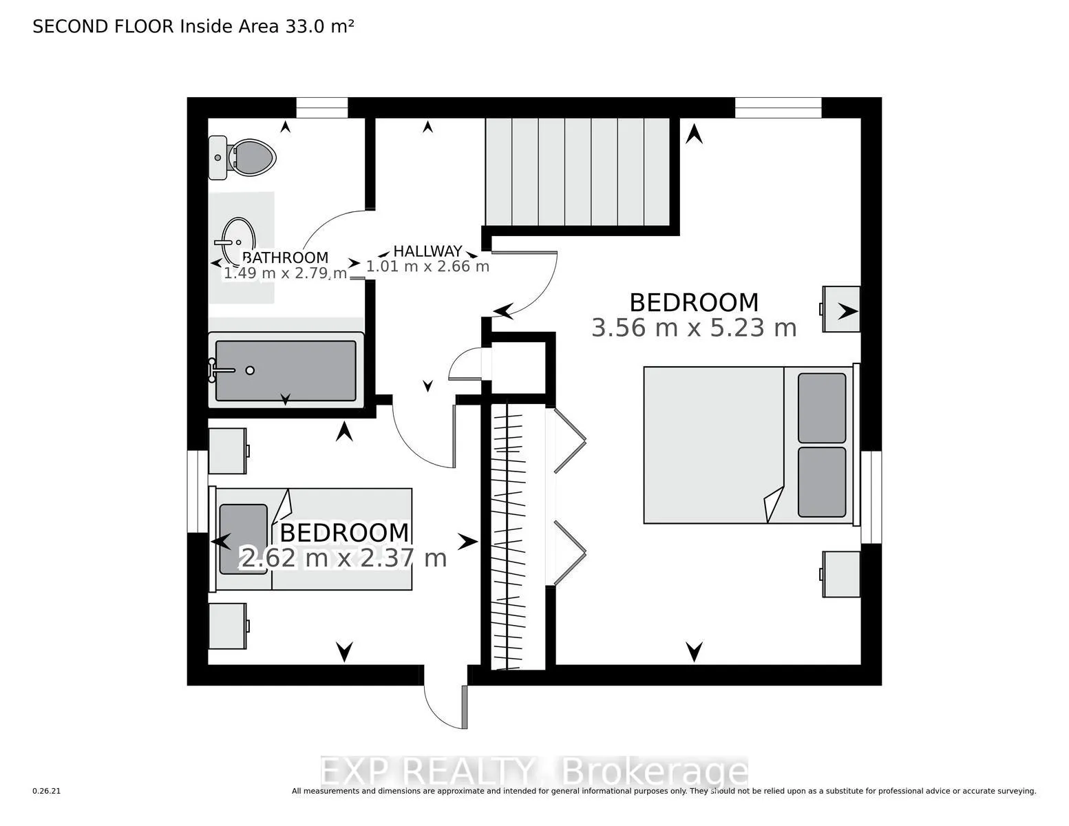 Photo 43 of 4027 Catherine Street, Thames Centre, Dorchester — HOMEH