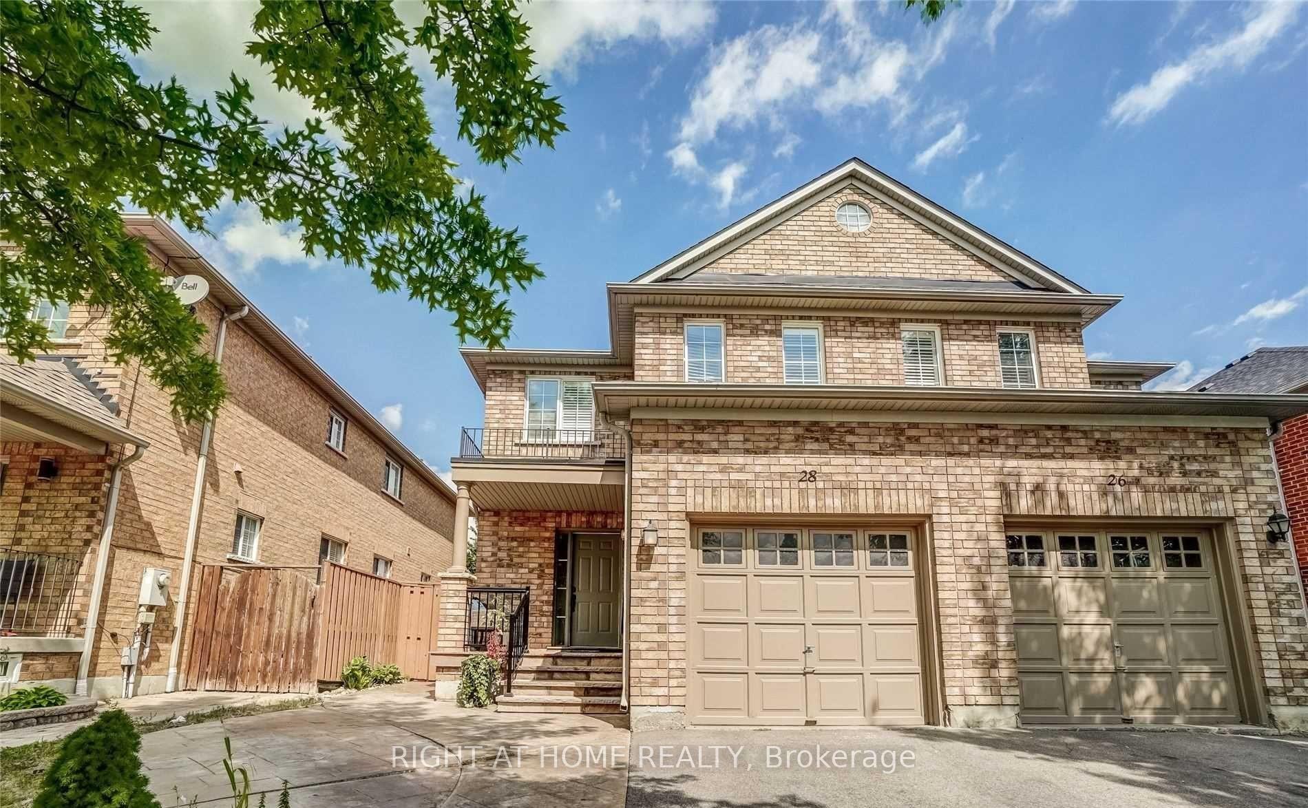 Front of 28 Fonteselva Avenue