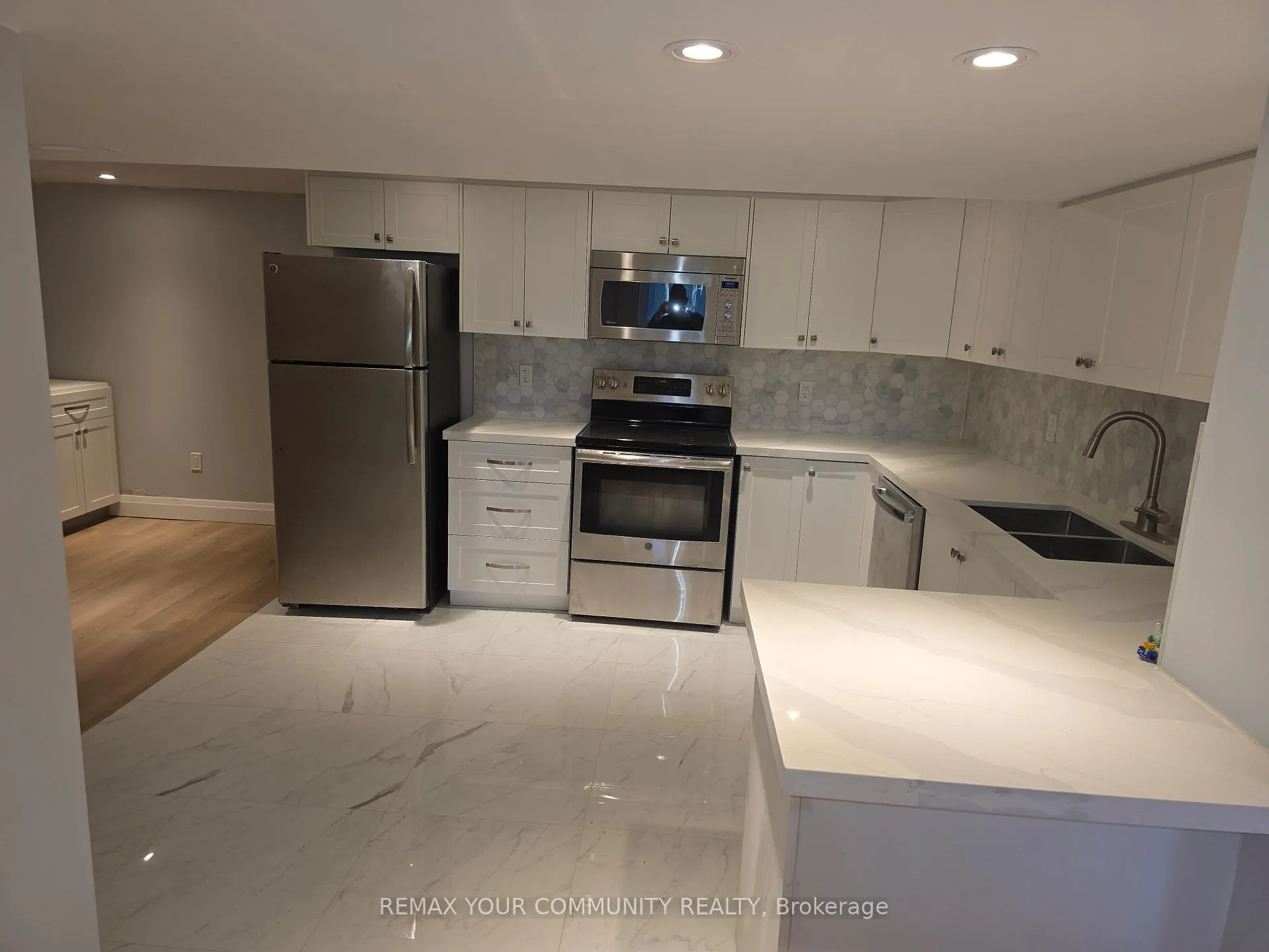 Photo 3 of Unit Lower Level, 312 Cochrane Street, Whitby, Lynde Creek — HOMEH