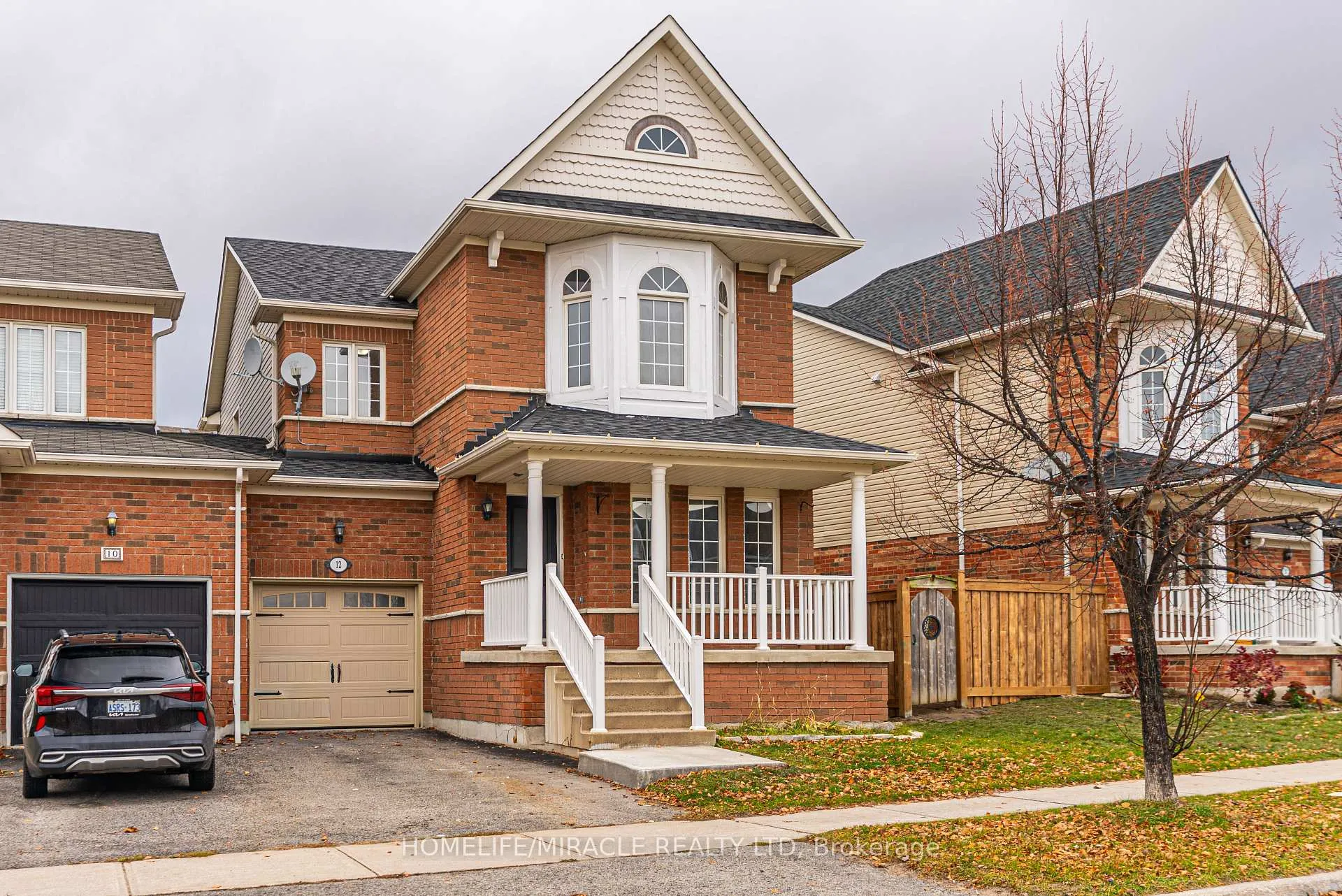 Front of 12 Diana Way