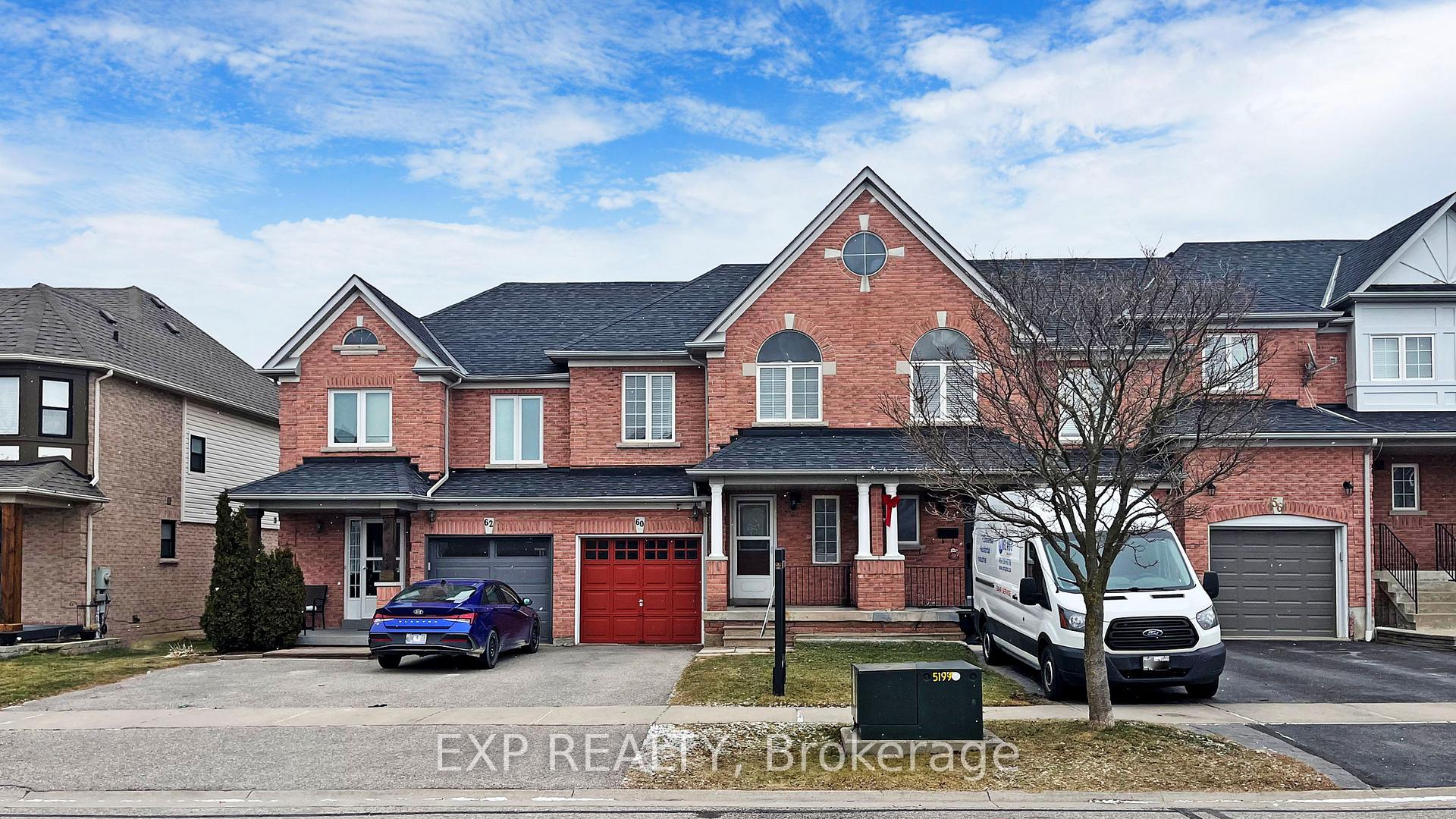 Front of 60 Tincomb Crescent