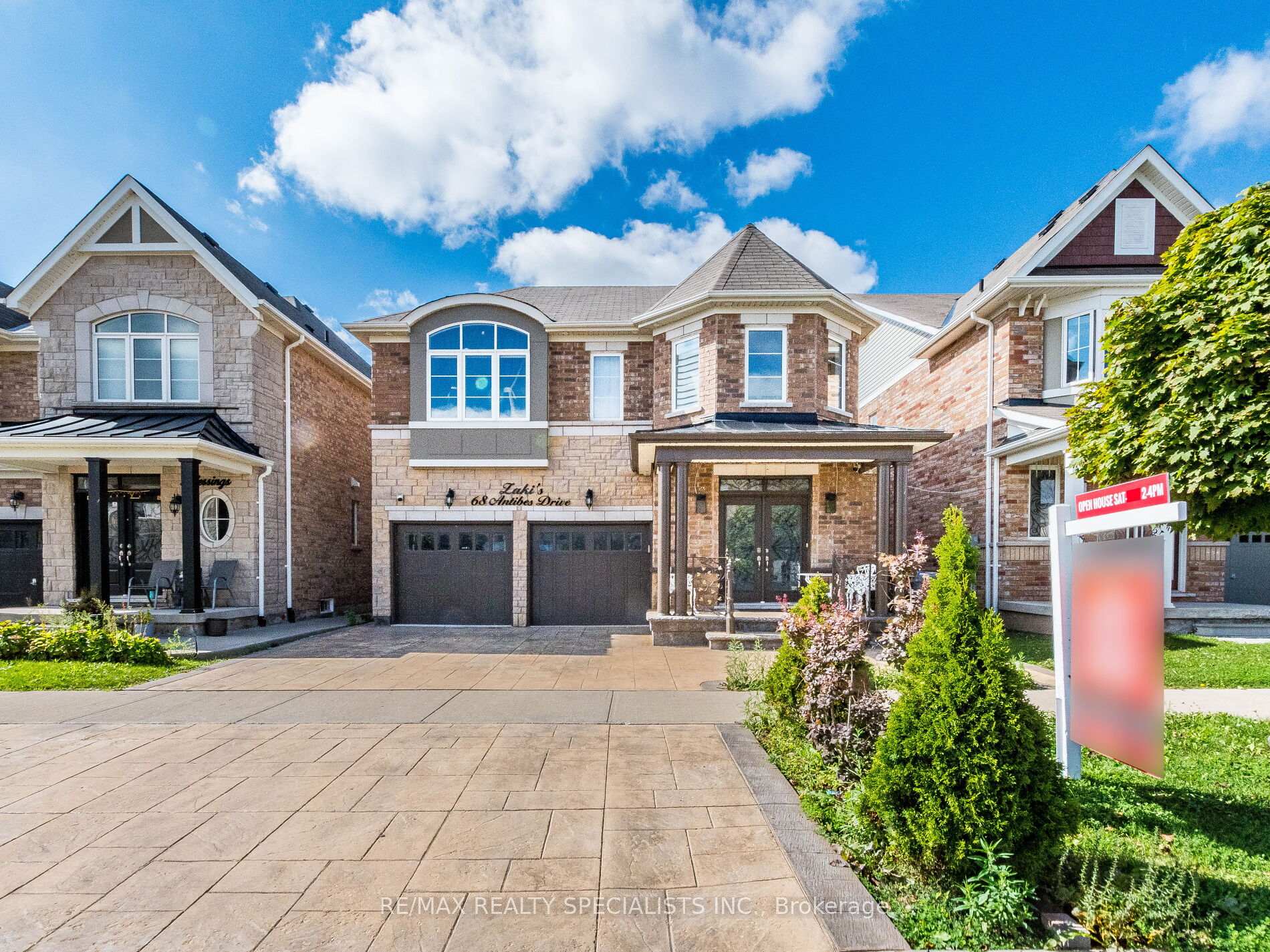 Photo 1 of 68 Antibes Drive, Brampton, Credit Valley — HOMEH