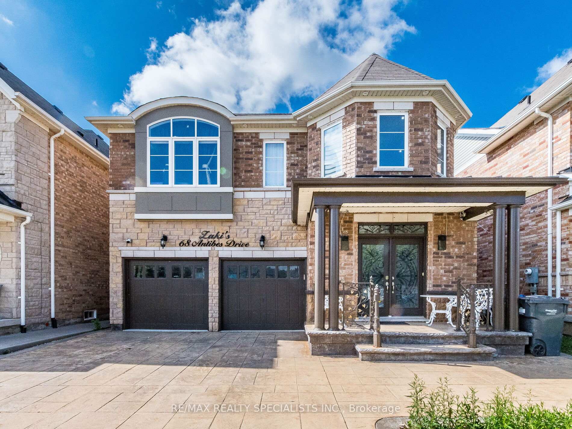 Photo 2 of 68 Antibes Drive, Brampton, Credit Valley — HOMEH